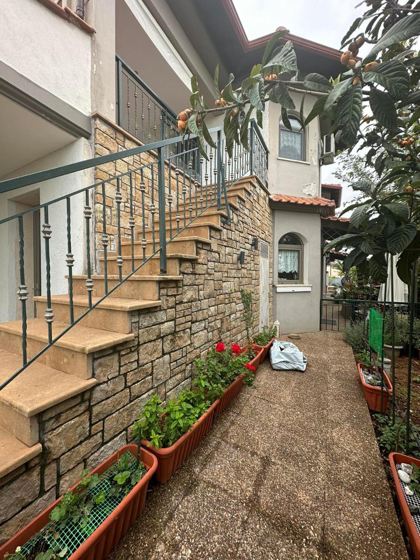 Alice Wonderland Home Nea Flogita Halkidiki Ngoại thất bức ảnh