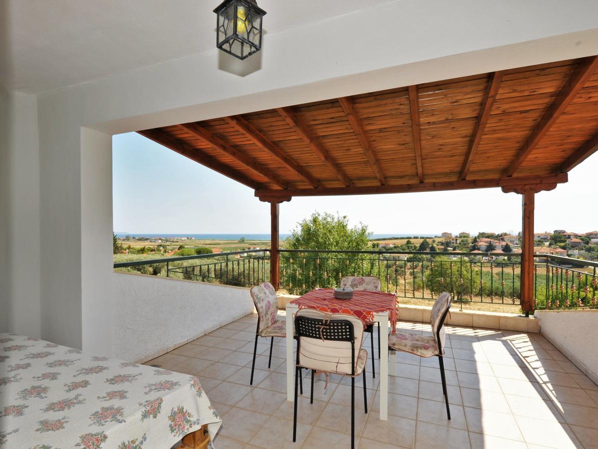 Alice Wonderland Home Nea Flogita Halkidiki Ngoại thất bức ảnh