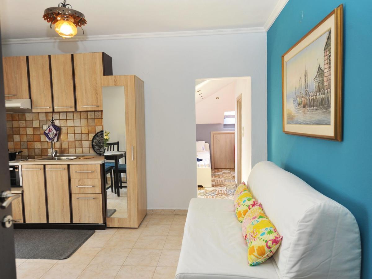 Alice Wonderland Home Nea Flogita Halkidiki Ngoại thất bức ảnh