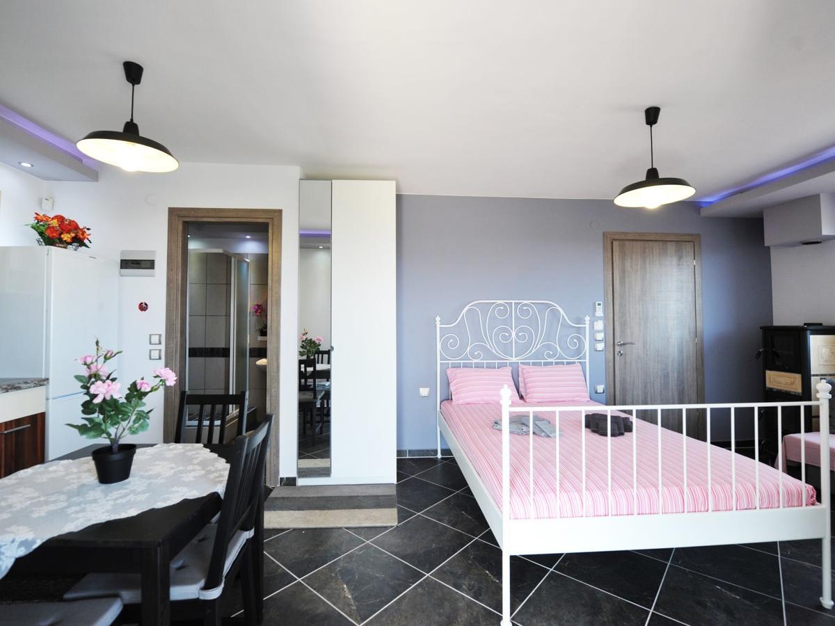 Alice Wonderland Home Nea Flogita Halkidiki Ngoại thất bức ảnh