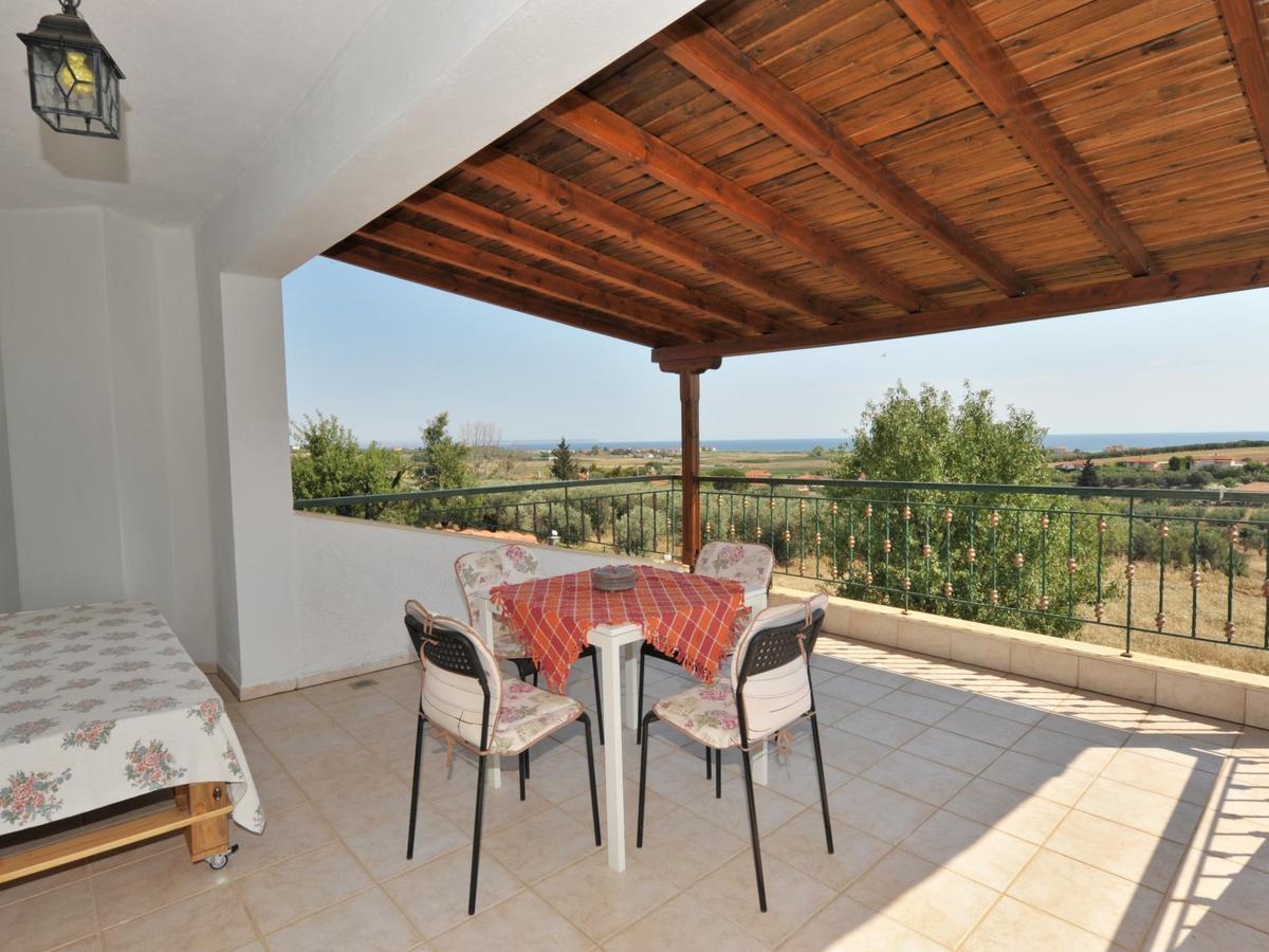 Alice Wonderland Home Nea Flogita Halkidiki Ngoại thất bức ảnh