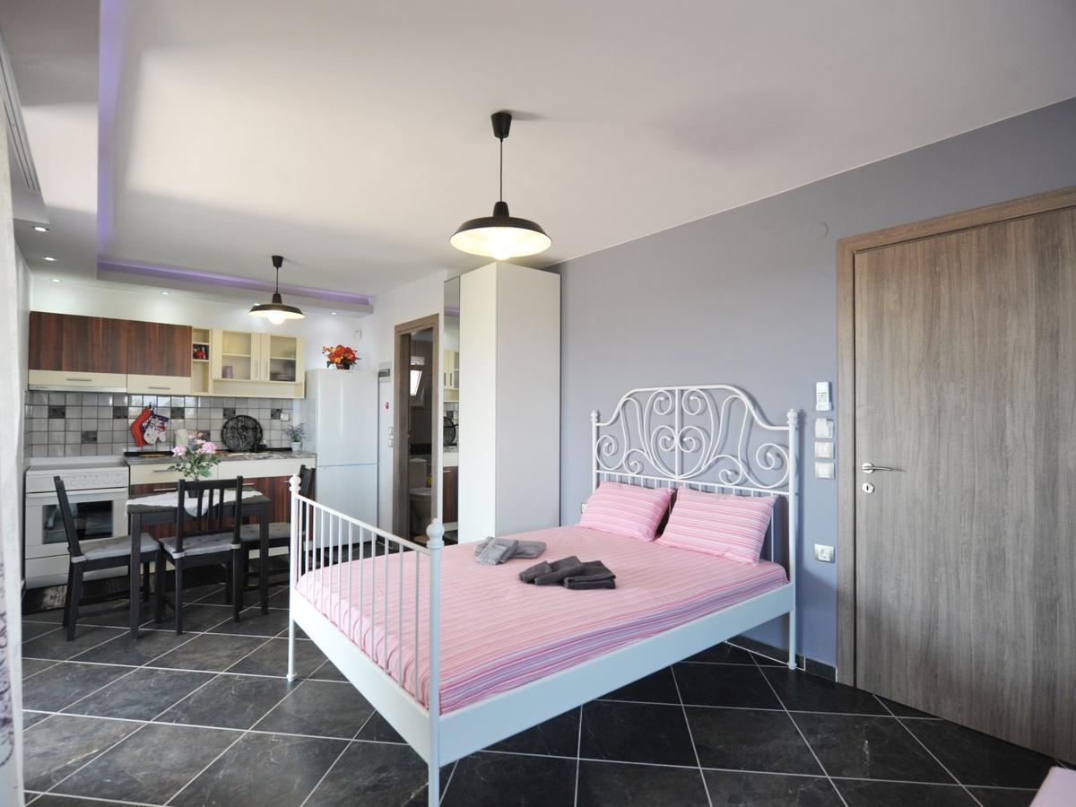 Alice Wonderland Home Nea Flogita Halkidiki Ngoại thất bức ảnh
