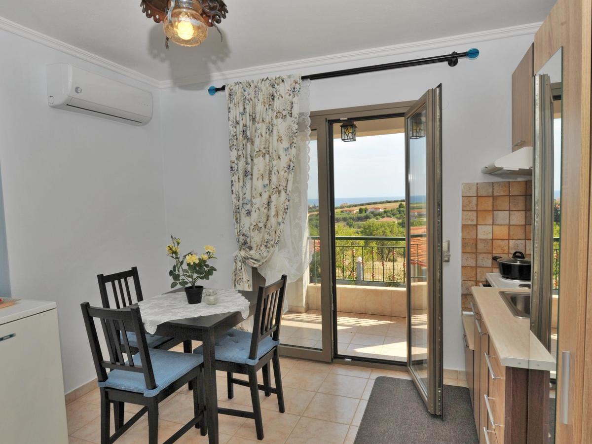 Alice Wonderland Home Nea Flogita Halkidiki Ngoại thất bức ảnh