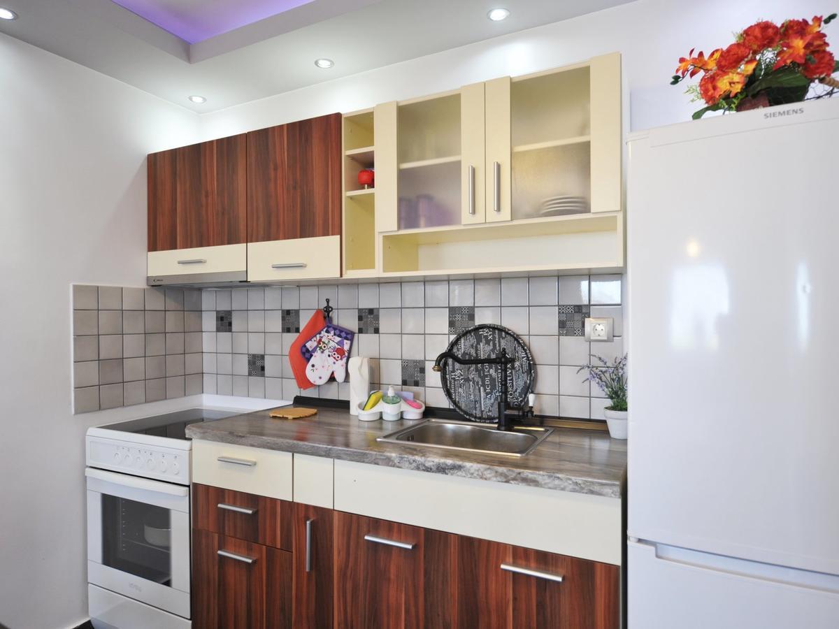 Alice Wonderland Home Nea Flogita Halkidiki Ngoại thất bức ảnh