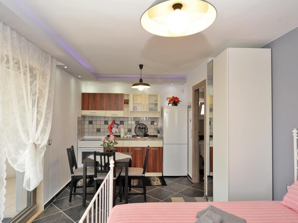 Alice Wonderland Home Nea Flogita Halkidiki Ngoại thất bức ảnh