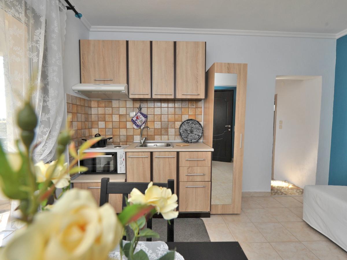 Alice Wonderland Home Nea Flogita Halkidiki Ngoại thất bức ảnh