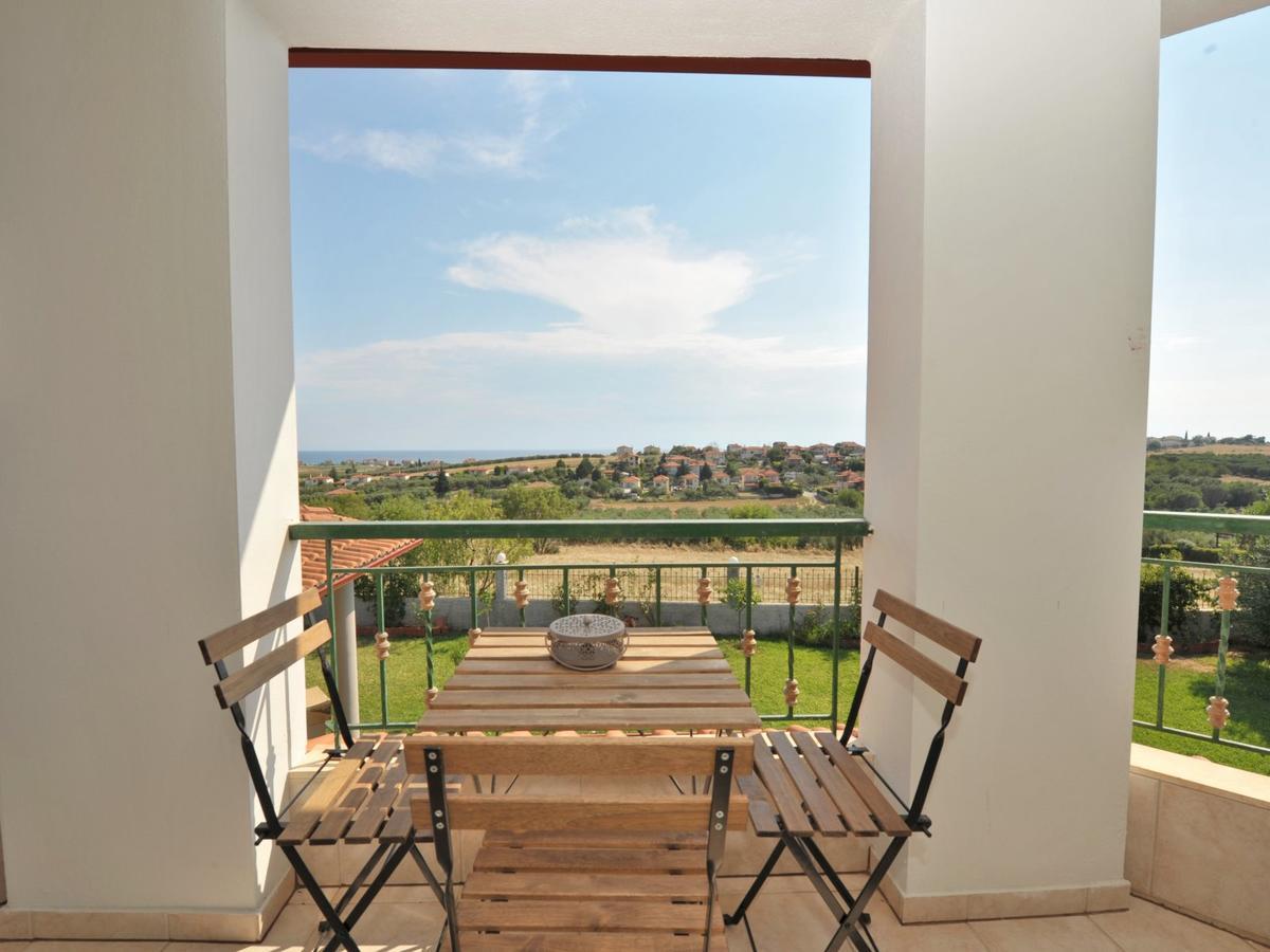 Alice Wonderland Home Nea Flogita Halkidiki Ngoại thất bức ảnh