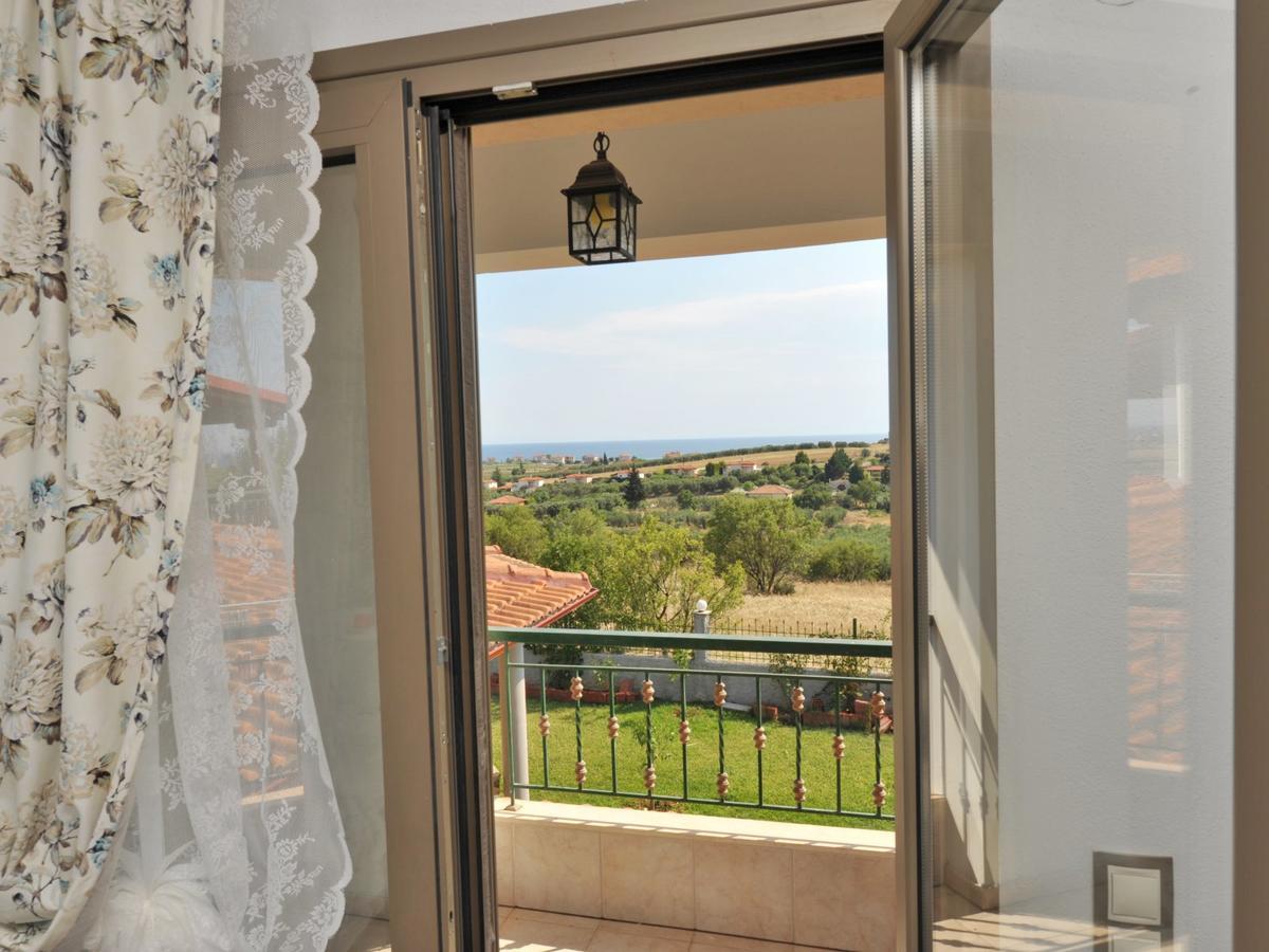 Alice Wonderland Home Nea Flogita Halkidiki Ngoại thất bức ảnh