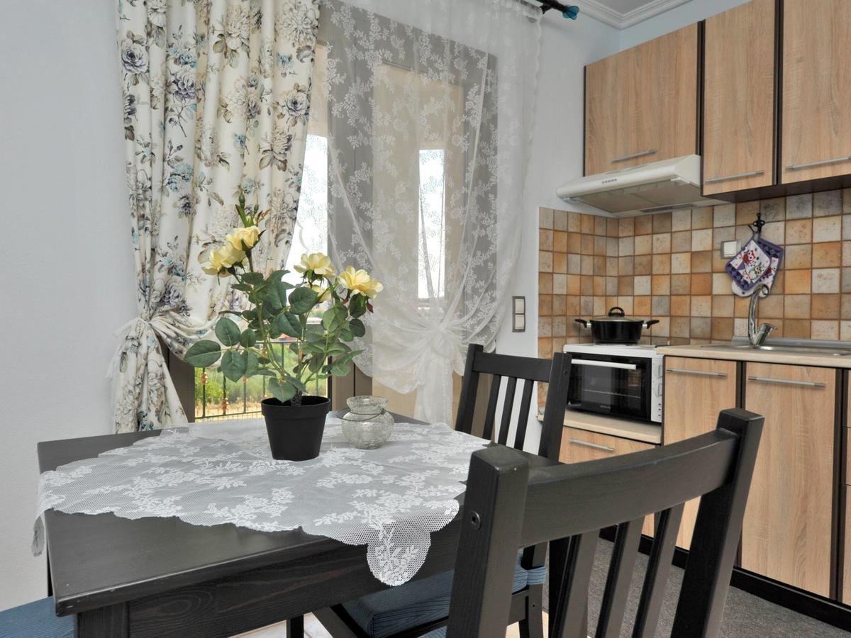Alice Wonderland Home Nea Flogita Halkidiki Ngoại thất bức ảnh